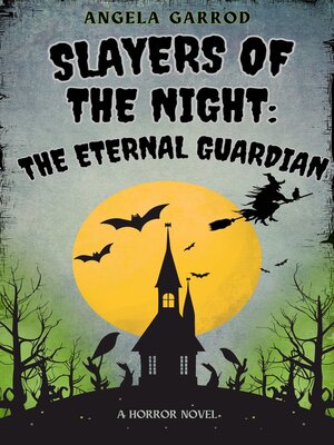 cover image of The Eternal Guardian